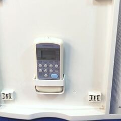 UE62◆コロナ ウインドエアコン CW-1623R 23年製 窓用エアコン ウィンドエアコン 冷房機の画像