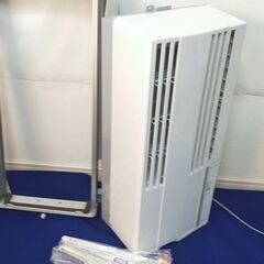 UE62◆コロナ ウインドエアコン CW-1623R 23年製 窓用エアコン ウィンドエアコン 冷房機の画像