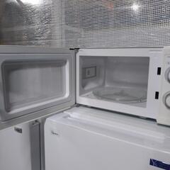 小山市で電子レンジを買うなら！リサイクルショップKOBUTU＼(^o^)／とってもキレイな電子レンジが格安にて販売中です♪その他洗濯機や冷蔵庫なども多数取り揃えております(*^^*)の画像
