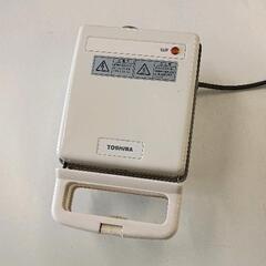 0628-223 東芝ホットサンドメーカーの画像
