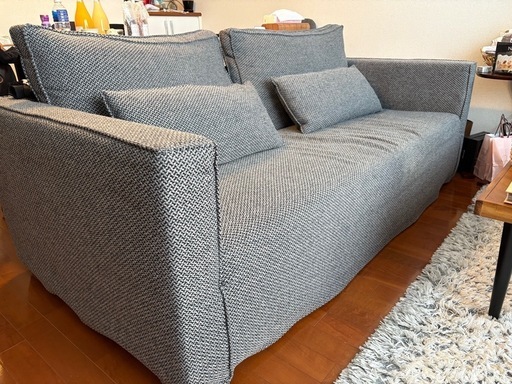 Francfrancソファー　元値138,000円