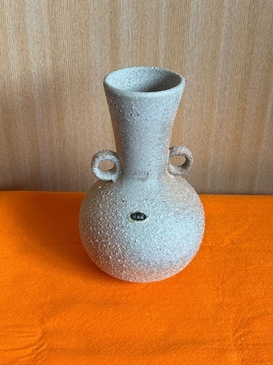 数々の賞を受賞 信楽焼花瓶置物 (とむぷー) 小松のインテリア雑貨/小物《花瓶 工芸品