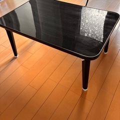 【決まりました】テーブル　の画像