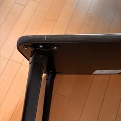 【決まりました】テーブル　の画像