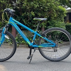 LOUIS GARNEAU ルイガノMV3R ミニベロ20インチ18段ロードバイク