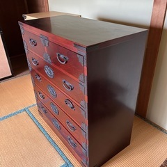 タンスの画像
