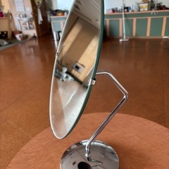 大きなファッションミラーの画像
