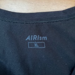【ユーズド】ユニクロ AIRism タンクトップの画像