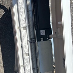 取り付け込みなら5万円　
2022年製　東芝エアコンの画像