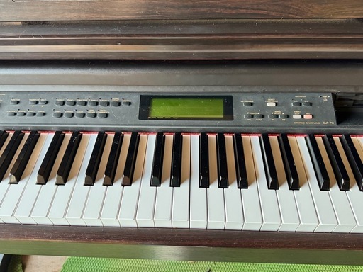 YAMAHA Clavinova