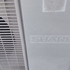 エアコン　ジャンク品の画像