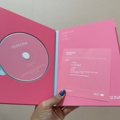 【急募】BTS CD/写真集の画像
