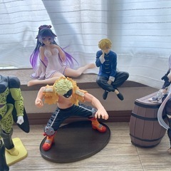 フィギュア 初音ミク セーラームーン他の画像