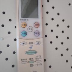 エアコン　ジャンク品の画像