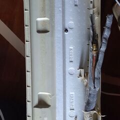 エアコン　ジャンク品の画像