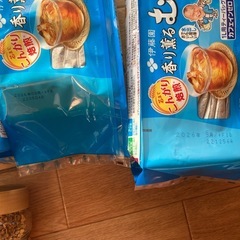 麦茶とコーヒーの画像
