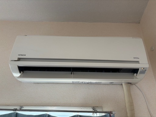 取引中　
日立エアコン