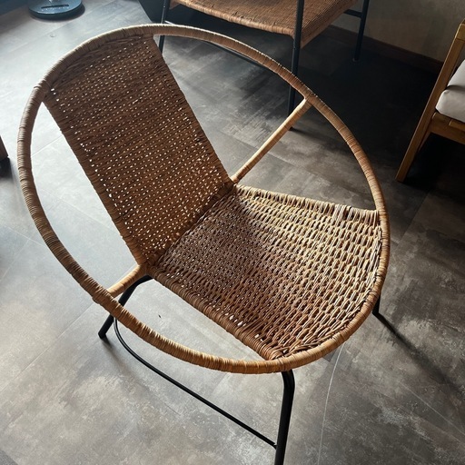 IKEA パーソナルチェアORRESLÄTT オレスレット新品 (K) 浅草橋の
