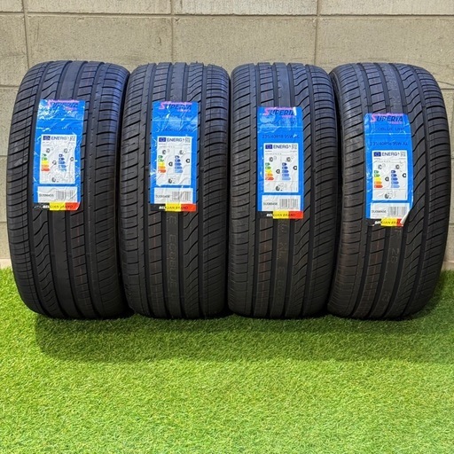 【良品質・コスパ最高】　235/40R18 95W XL 4本　交換工賃・消費税込み価格　スーペリア