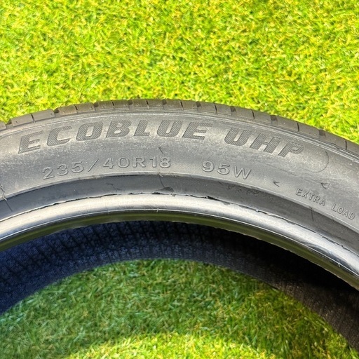 【良品質・コスパ最高】　235/40R18 95W XL 4本　交換工賃・消費税込み価格　スーペリア