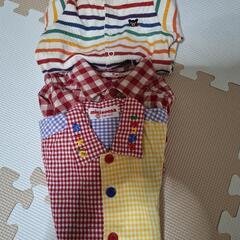⑦ベビー服　ミキハウス　その他