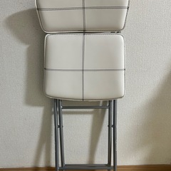 イス2セット！
