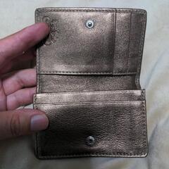 COACH カードケースの画像