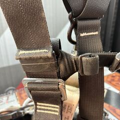 【中古】タニザワ Tanizawa フルハーネス ランヤード付き【ハンズクラフト佐賀】の画像