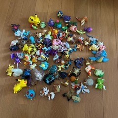 ポケモンフィギュアセット
