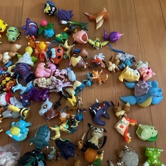 ポケモンフィギュアセットの画像