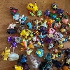 ポケモンフィギュアセットの画像