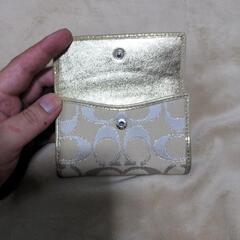 COACH 財布の画像