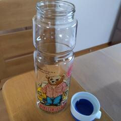 未使用ガラス用器の画像