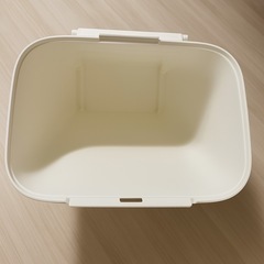 リスのゴミ箱4段BOX の画像