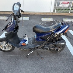 HONDA Dio AF34(レストアベース、部品取り)愛知県一宮市