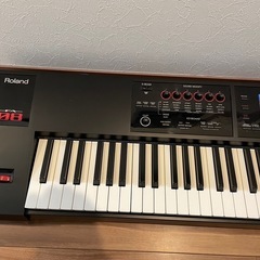 Roland シンセサイザー FA-08の画像