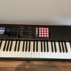 Roland シンセサイザー FA-08の画像