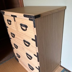 タンスの画像