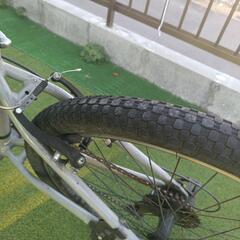 AWRA370　アルミ自転車26インチの画像
