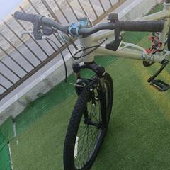 AWRA370　アルミ自転車26インチの画像