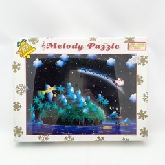 【未開封】ジグソーパズル 500ピース クリスマスイブ の画像