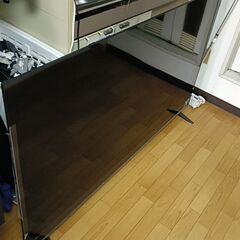 値下げ‼️無料配送 24年製 美品 TCL 65V型 4K液晶テレビ 65V6B Google TV Wチューナー内蔵 Dolby ATMOS クロームキャスト の画像