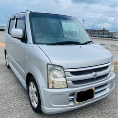 平成18年式★ワゴンR★グレードFXリミテッドABS★車検2年付き乗って帰れますの画像