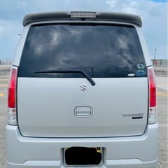 平成18年式★ワゴンR★グレードFXリミテッドABS★車検2年付き乗って帰れますの画像