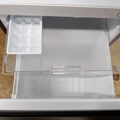 Panasonic 2ドア冷凍冷蔵庫 138L 2023年製 NR-B14HW-T形の画像