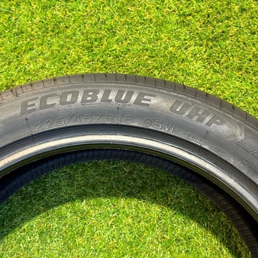 【良品質・コスパ最高】　225/45R18 4本　交換工賃・消費税込み価格　スーペリア