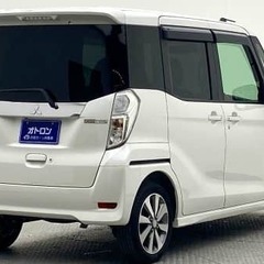 自己破産・任意整理…　過去は関係なし♪　三菱　EKスペースの画像