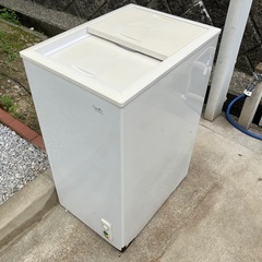 エクセレンス電気冷凍庫 MA-6058SL 58L
