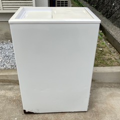 エクセレンス電気冷凍庫 MA-6058SL 58Lの画像