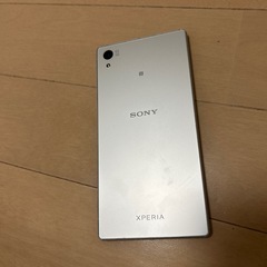 Xperia501SO ソフトバンク　32GBの画像